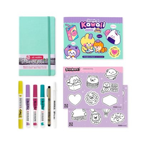 Kit de iniciación Kawaii