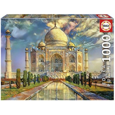 Puzzle 1000pz Taj mahal