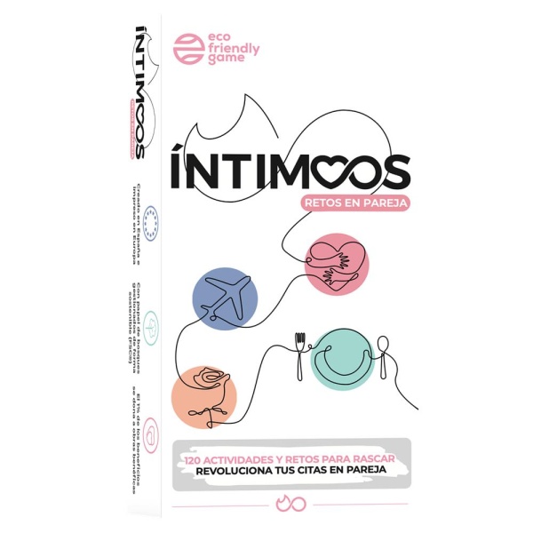 Intimoos  retos en pareja