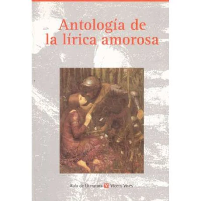 Antología de la lírica amorosa
