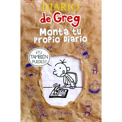 Diario de greg monta tu propio diario