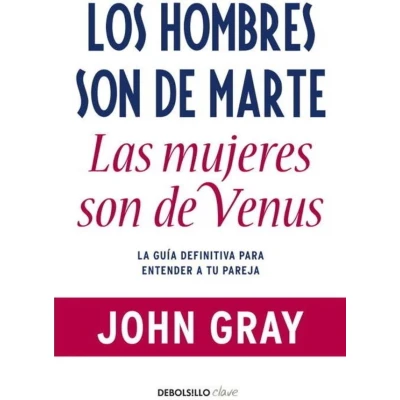 Los hombres son de marte  las mujeres son de venus