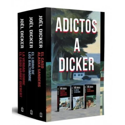 Pack Adictos a Dicker
