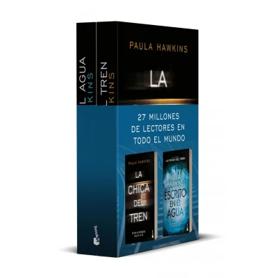Pack Paula Hawkins