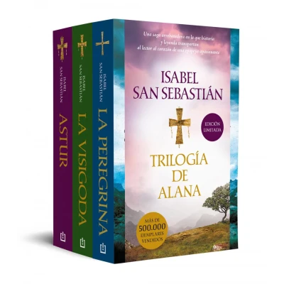 Trilogía de Alana