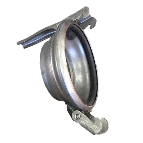 3" Bauer Fittings Male x Hose Tail Adaptor Lever Lock Connectors 2" 4" and 6". 3" Bauer Fittings Male x Hose Tail Adaptor Lever Lock Connectors 2" 4" and 6".