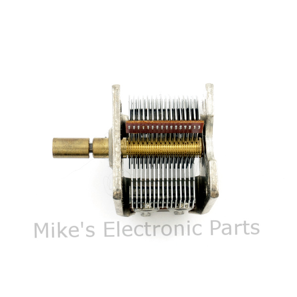variable capacitor /AM capacitor with 20:1 reduction drive variable capacitor /AM capacitor with 20:1 reduction drive
